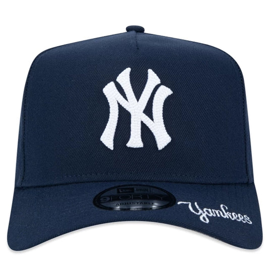 Boné 9FORTY A-Frame MLB New York Yankees Core