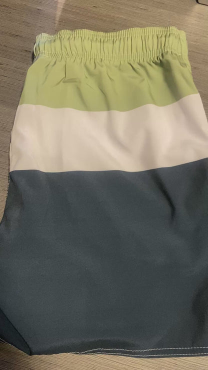 Shorts Praia- Secagem rápida