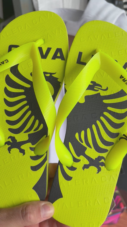 Chinelo Cavalera Neon