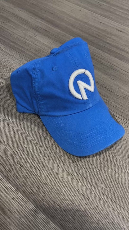 Boné Cosa Nostra Aba Curva Blue