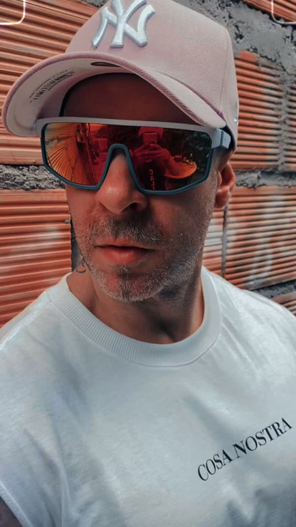 Regata Mahe Machão Cosa Nostra Off White