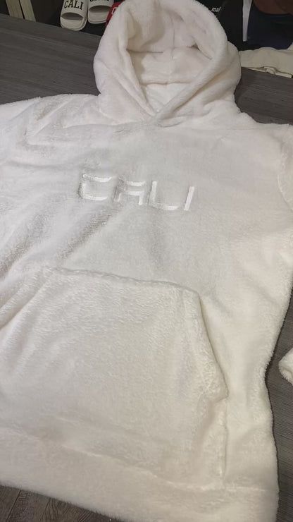 Moletom Cali Ted Off White