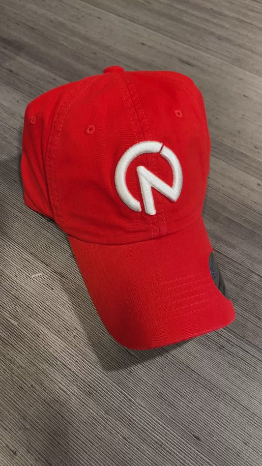 Boné Cosa Nostra Aba Curva Red