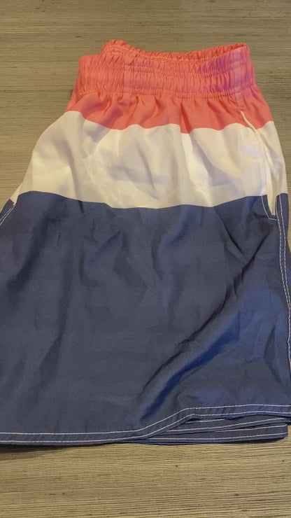 Shorts Praia- Secagem rápida