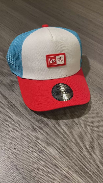 Boné New Era Infantil Trucker