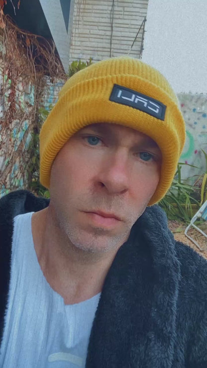 Gorro Cali Yellow