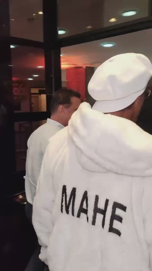 Casaco Mahe Miami Unity White