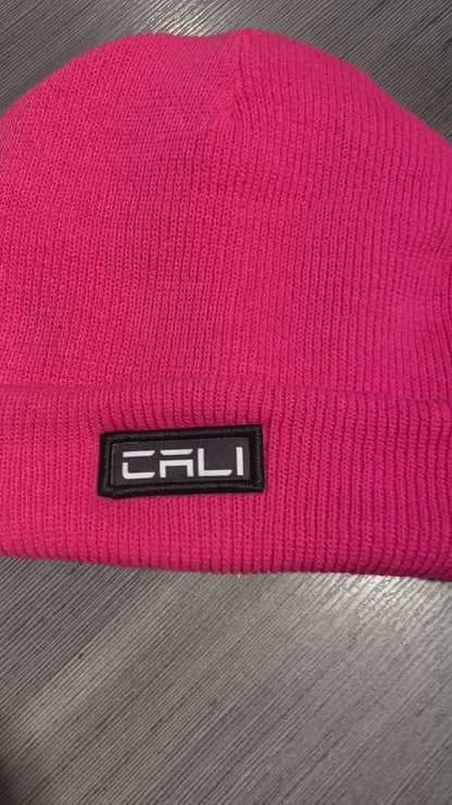 Gorro Cali Rosa