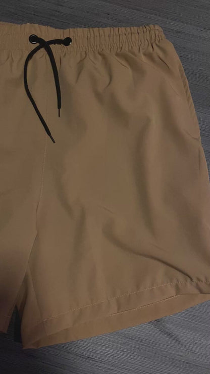 Shorts Praia- Kaqui - Secagem rápida