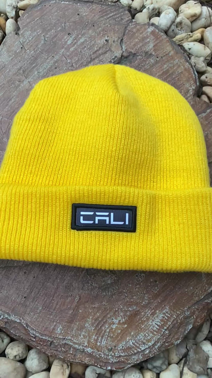 Gorro Cali Yellow