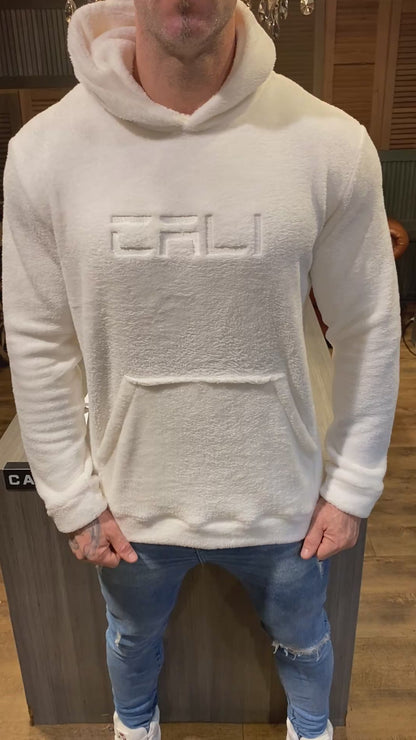 Moletom Cali Ted Off White