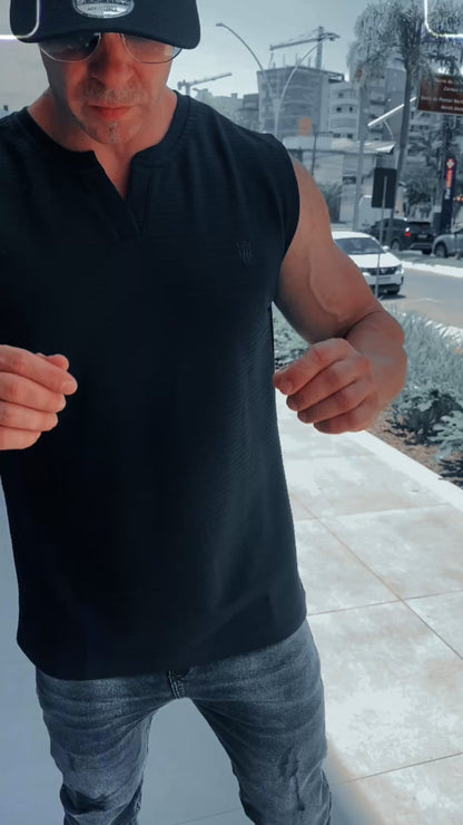 Regata Santorini Black