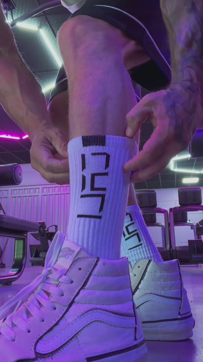 Meia Cali Cano Longo