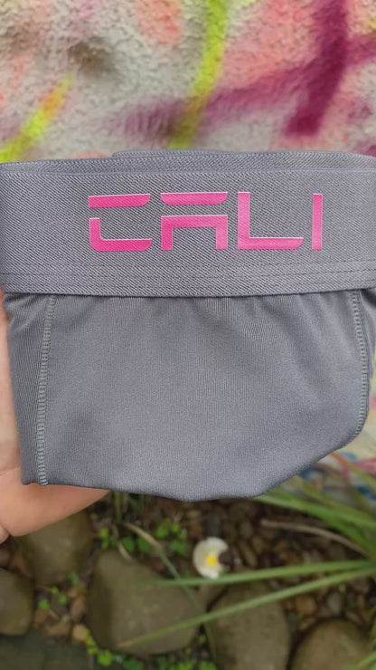 Cueca Cali Cinza/ Rosa