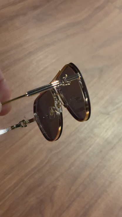 Óculos de Sol BL Black Gold