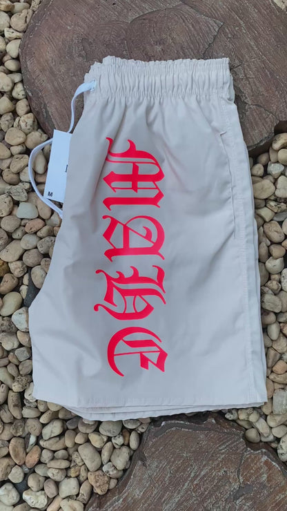 Shorts Mahe - Bege