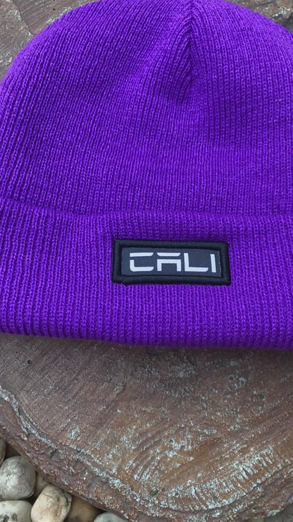 Gorro Cali Purple