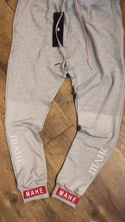 Calça Mahe Skinny Moletom Grey