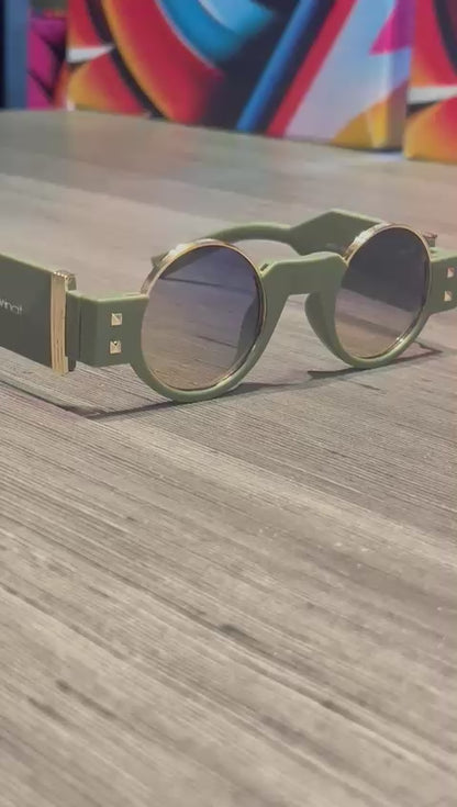 Óculos de Sol Vintage 2026