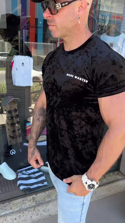 Camiseta Mahe Celebre Black ll