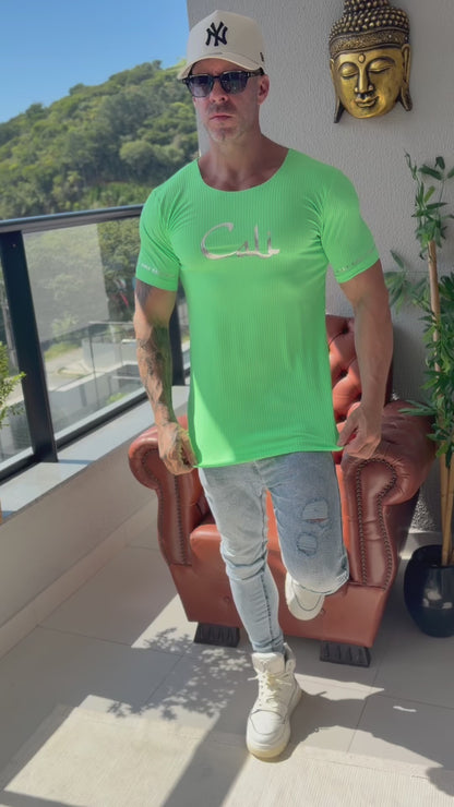 Camiseta Cali Absolut Green