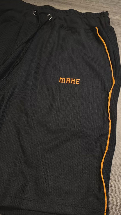 Bermuda Mahe Belbourne Black/ Orange