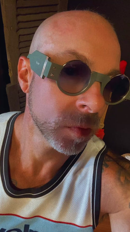 Óculos de Sol Vintage 2026