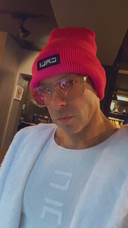 Gorro Cali Rosa