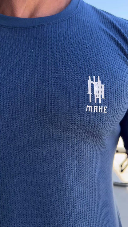 Camiseta Mahe Smash Blue