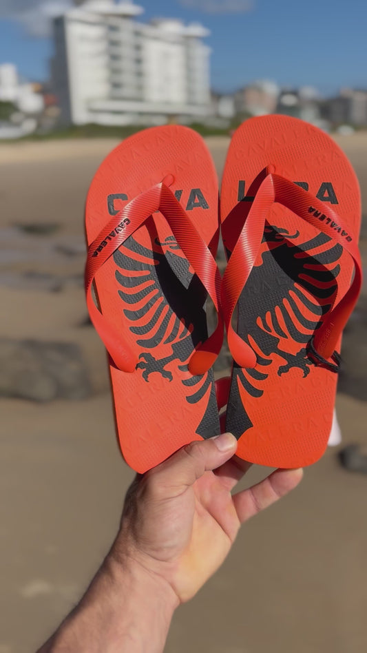 Chinelo Cavalera Duo