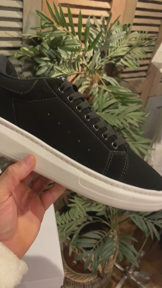 Tênis Cali Tesla Black