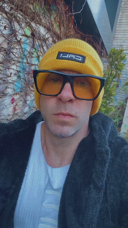 Gorro Cali Yellow