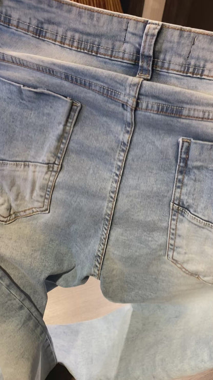 Calça Jeans Skinny Austria