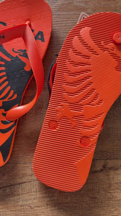 Chinelo Cavalera Orange