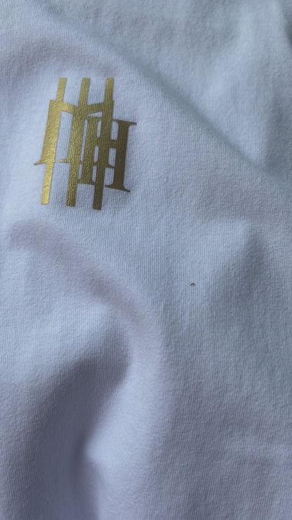 Camiseta Mahe Ferrari White