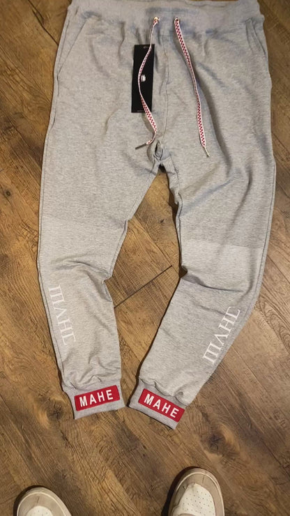 Calça Mahe Skinny Moletom Grey