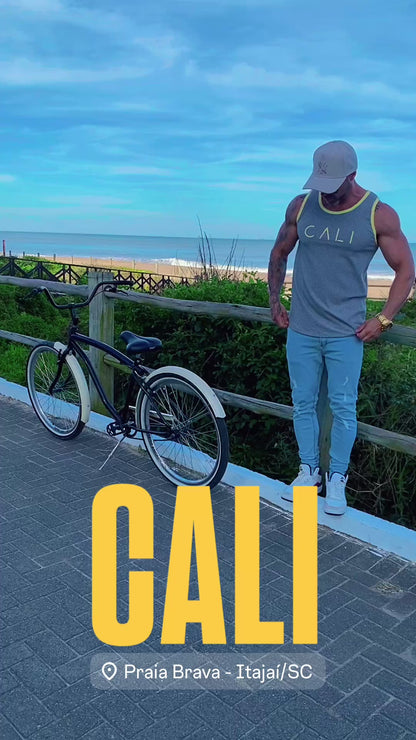 Regata Cali Canelada Grey