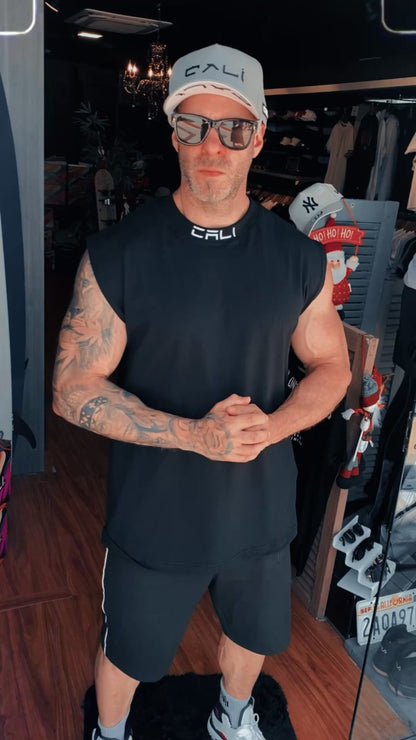 Regata Oversized Cali Tesla Black