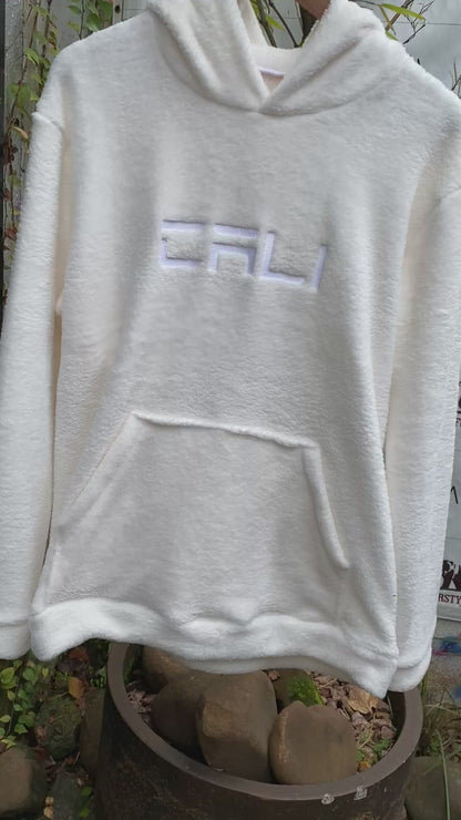 Moletom Cali Ted Off White