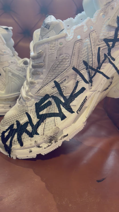 Tênis Balênciaga Importado