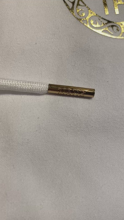 Calça Mahe Moletom White Gold