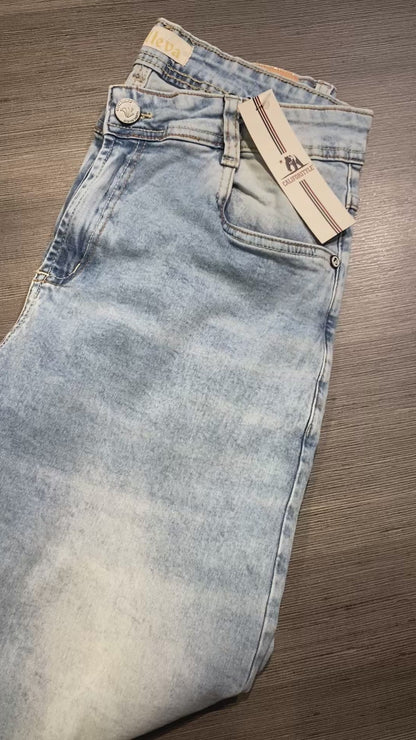 Calça Jeans Skinny Austria