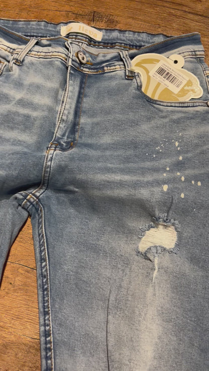Calça Jeans Jhon Jhon