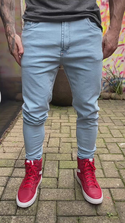 Calça Jeans Skinny Soul